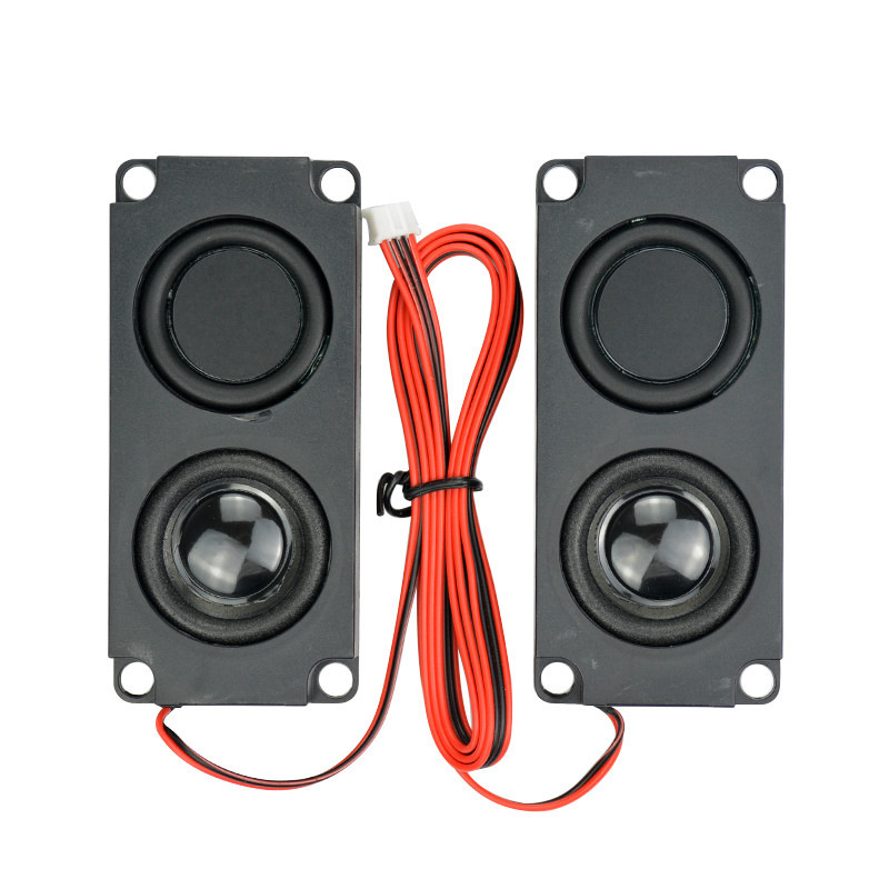 10045 dual cavity commercial display advertising machine speaker 8 ohm 5 Watt TV display 45100 speaker speaker PH4P 10045 dual cavity commercial display advertising machine speaker 8 ohm 5 Watt TV display 45100 speaker speaker PH4P