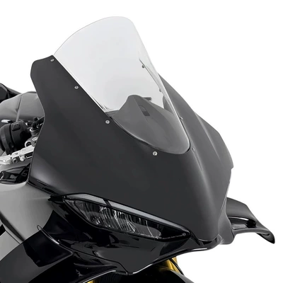 Suitable for Ducati Panigale V4 V4S 2025-2026 motorcycles, front windshield