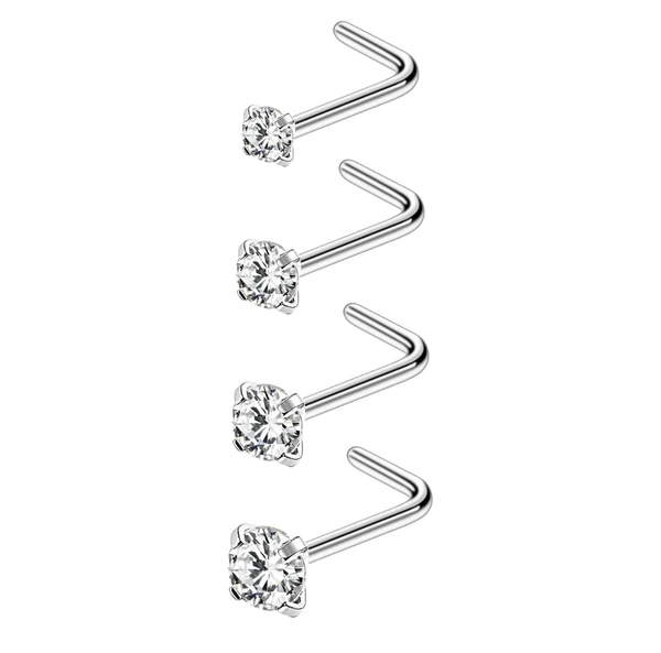 7-shaped pole steel color