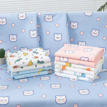 空气层隔尿垫婴儿隔尿垫可水洗月经生理期姨妈垫空气棉隔尿用品