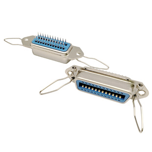 Centronics(57) 24Pĸ�^180��ֱ��,������Ƭ ,Lineconn���\