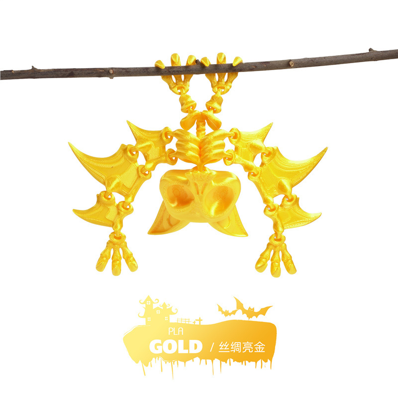 배트킹-실크골드-22cm