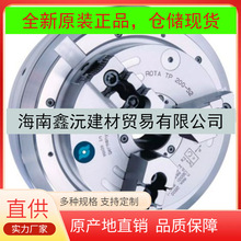 原装进口德国SCHUNK雄克 ROTA TP 气动三爪动力卡盘 型号齐全