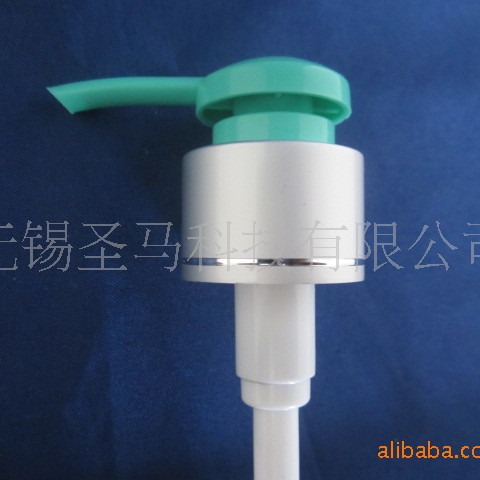 化妆品包装 护肤品包装 个人护理 乳液泵 泵头 喷头