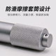 Various types of micrometer differential head micrometer manual sliding table with 304 stainless steel measuring head instead of various products