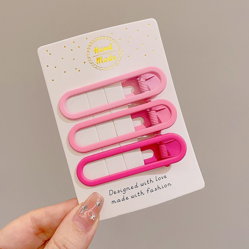 Estrellas de dopamina de verano al mar coreano atmósfera de nicho diseño universal lindos tocadillos de cabello