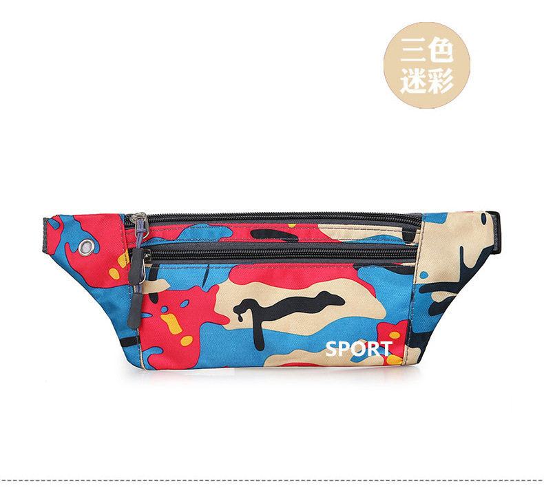 Seis colores rosa Azul