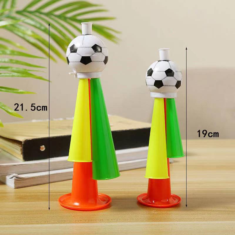Toy, football megaphone, wholesale