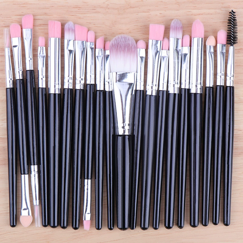 Brush, makeup primer, 20 pieces