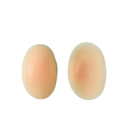 Men's Silicone Shoulder Pads, Extra Large and Wide, Men's Attitude Overhaul, High Adhesive Pad Shoulder, Long Wear, No Edge Curling 