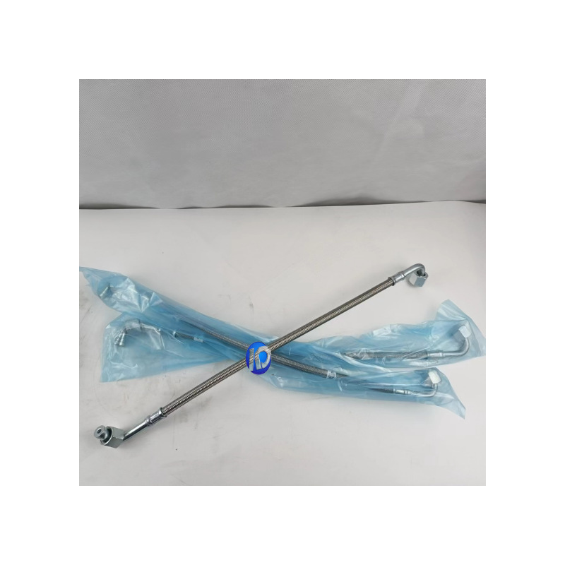 Xi 'an Cummins M11 Engine Parts Turbocharger Oil Inlet Pipe Flexible Hose 4022841/4022841