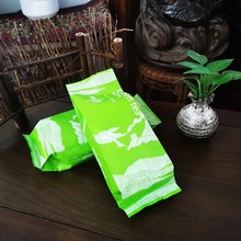 2025年崂山绿茶包装袋厂家批发山东绿茶袋装口粮茶茶叶山东产