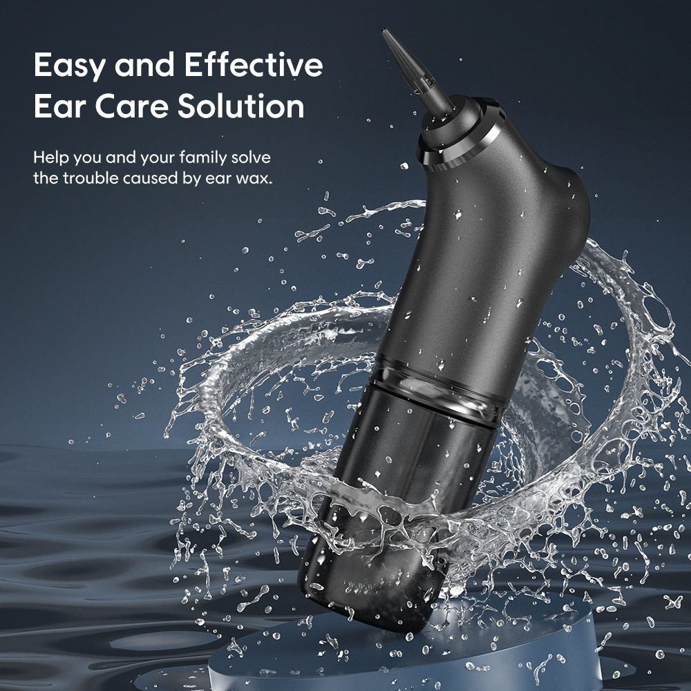 Portable Electric Ear Wax Cleaner Image 2