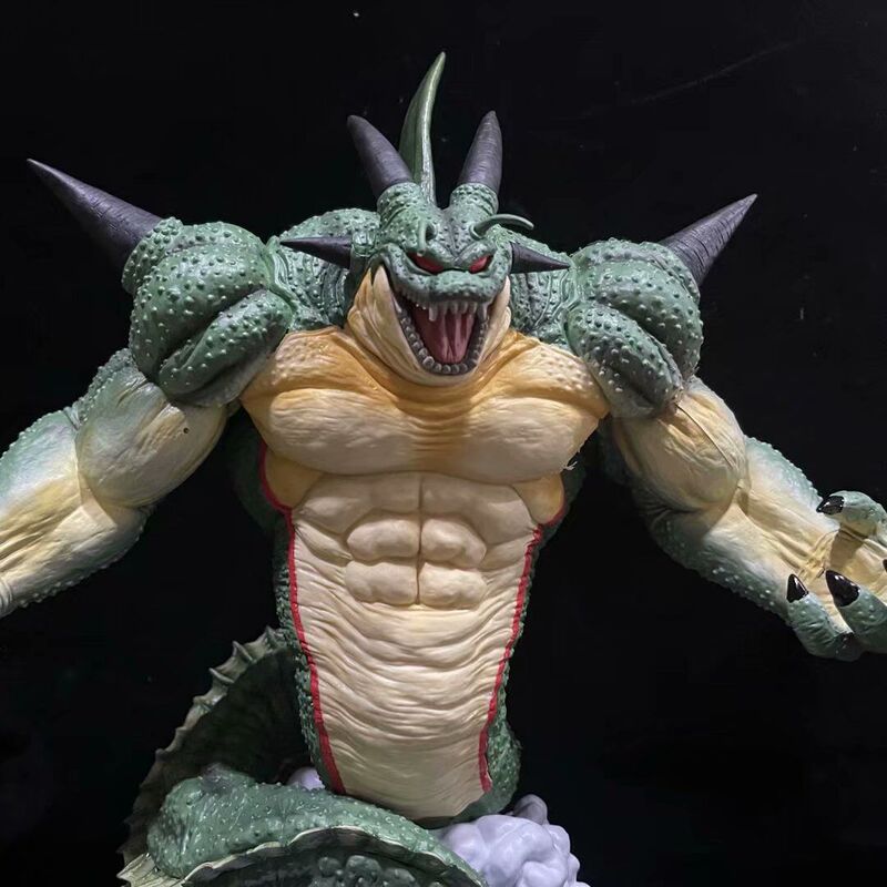 プレミアムバージョンドラゴンボール超ナメック星人ポレンガドラゴンフィギュアファットドラゴンアニメモデル装飾ギフト|undefined