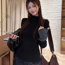 �nϵchic����I�L��t��Ů�ﶬ�͹�ײɫ�@������С��ins�����