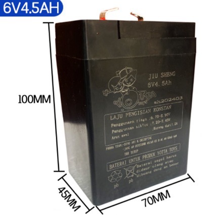 Rechargeable battery