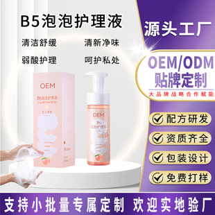 Peach-Flavored Unisex Care Lotion Mousse Moisturizing Home Large-Capacity Deep Cleansing Odor-Suppressing Long-Lasting Fragrance
