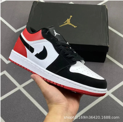 莆田靴 aj1 バスケットボールシューズロートップ二層牛革高品質外国貿易特別な紳士靴と婦人靴カジュアルシューズ|undefined
