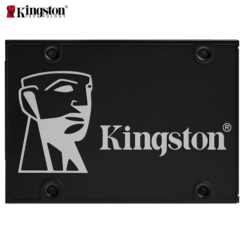 Подходит для Kingston KC600 256ГБ/512ГБ/1ТБ/2ТБ SSD 2.5-дюймовый твердотельный диск SATA интерфейс