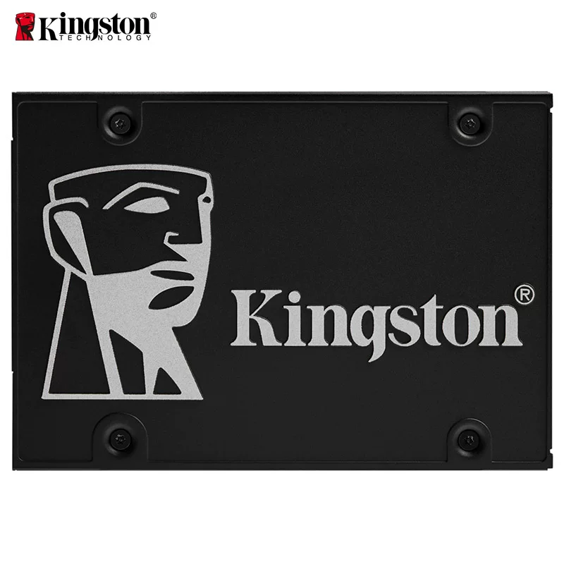 Подходит для Kingston KC600 256ГБ/512ГБ/1ТБ/2ТБ SSD 2.5-дюймовый твердотельный диск SATA интерфейс