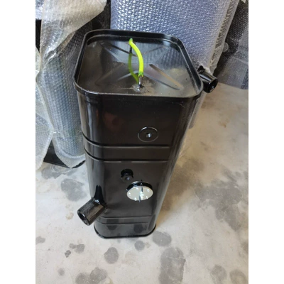 Fuel tank: auxiliary fuel tanks - length-65-width-25-height-30-oil-tank-capacity-approximately-45-liters