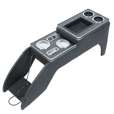 Serena C28 E-Power Armrest: Armrest box
