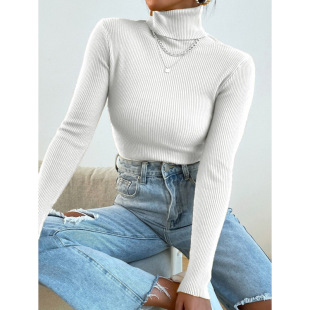 B 39294 High Neck Sweater ���I���ë�¿羳���uͨ��