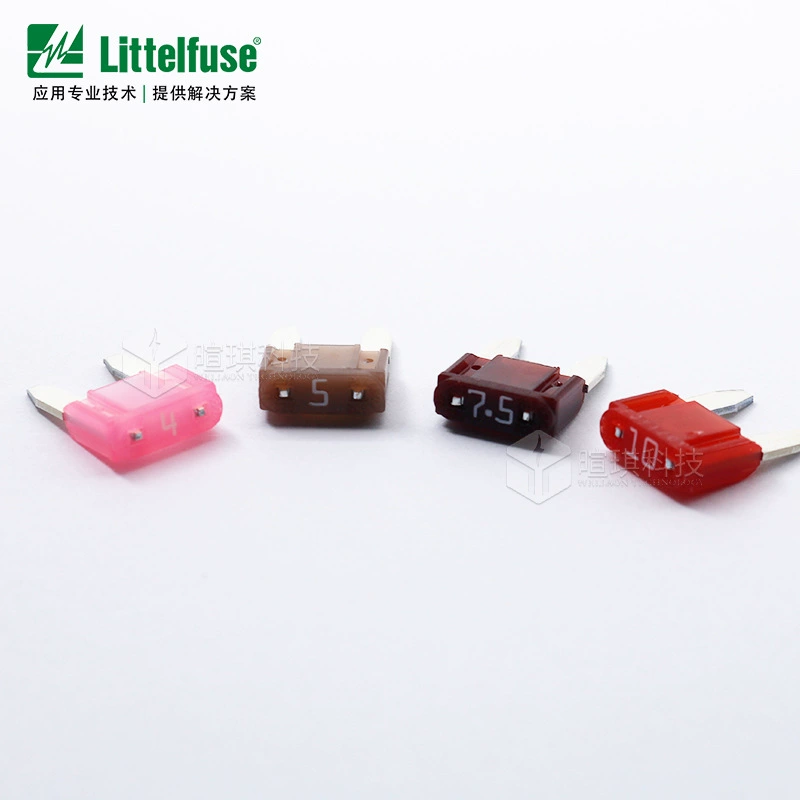[Littelfuse 0297 автомобильный предохранитель 32V малый размер]