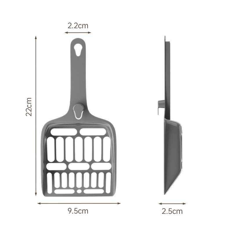 Palla de arena para gatos