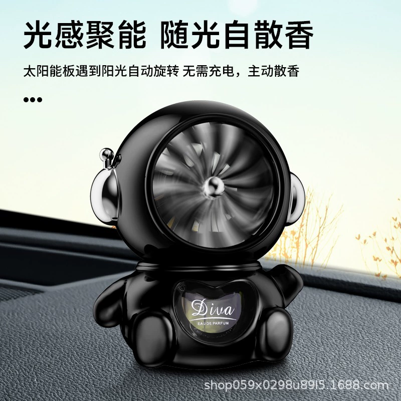 Автомобиль ароматерапия автомобиль солнечные духи украшение робот универсальное украшение автомобиля дезодорант стойкий