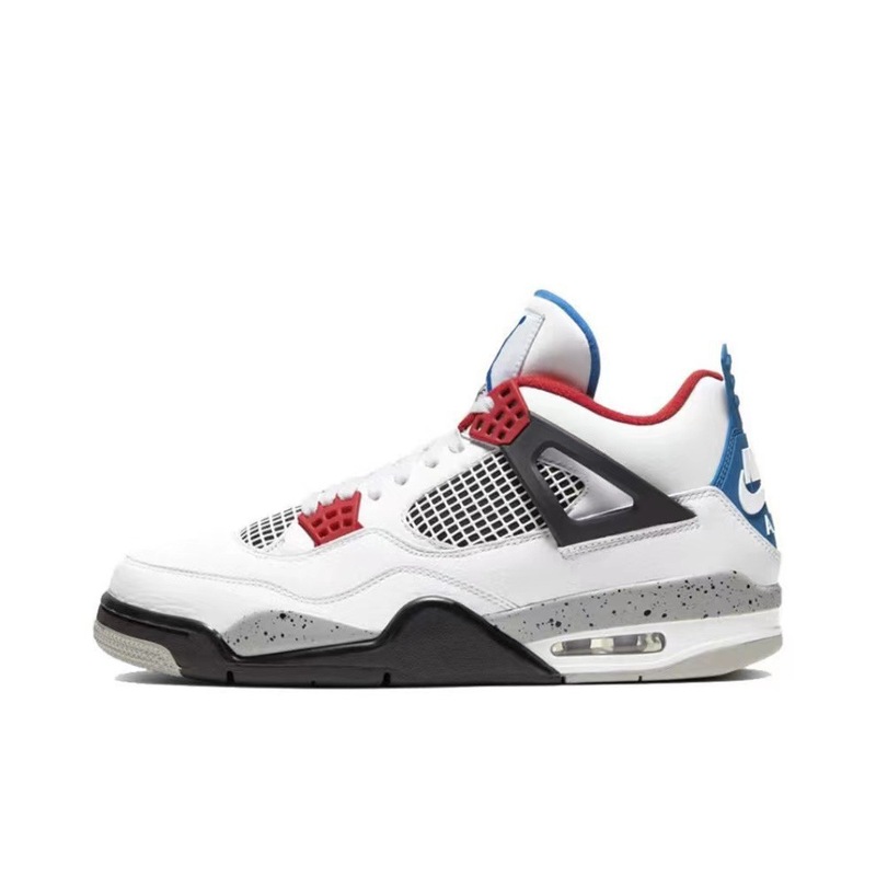 クロスボーダーAJ4白帆電母黒赤白セメント大パリエアマットバスケットボール靴ジョー4滑り止め男女靴スポーツシューズ|undefined