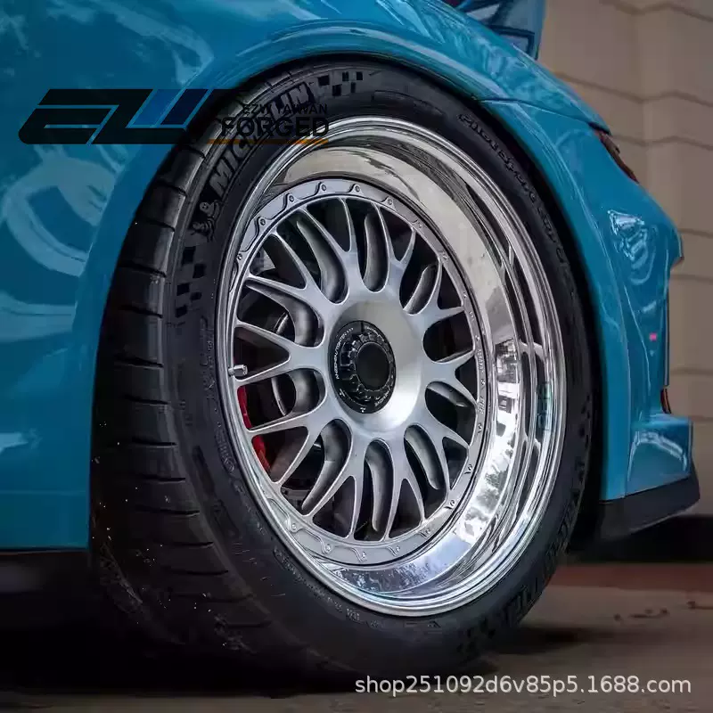 锻造轮毂17-24定制尺寸 适配 各种车型个性化轮毂