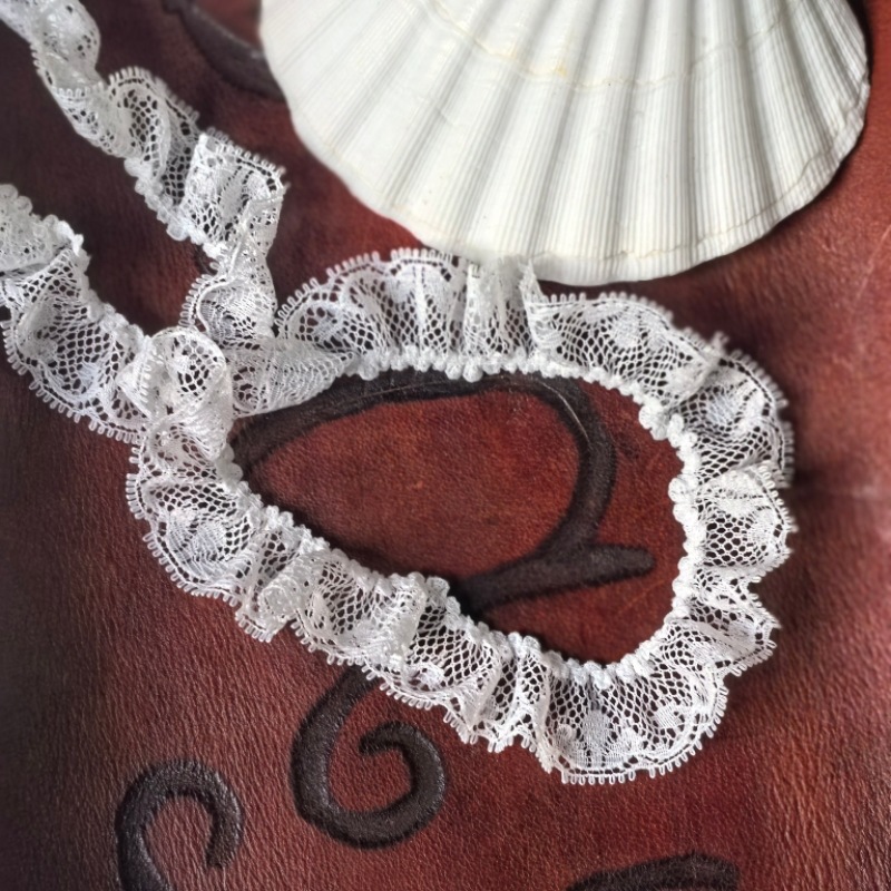 A4 가로 1.8cm 오프화이트 1m 가격(부드러움)