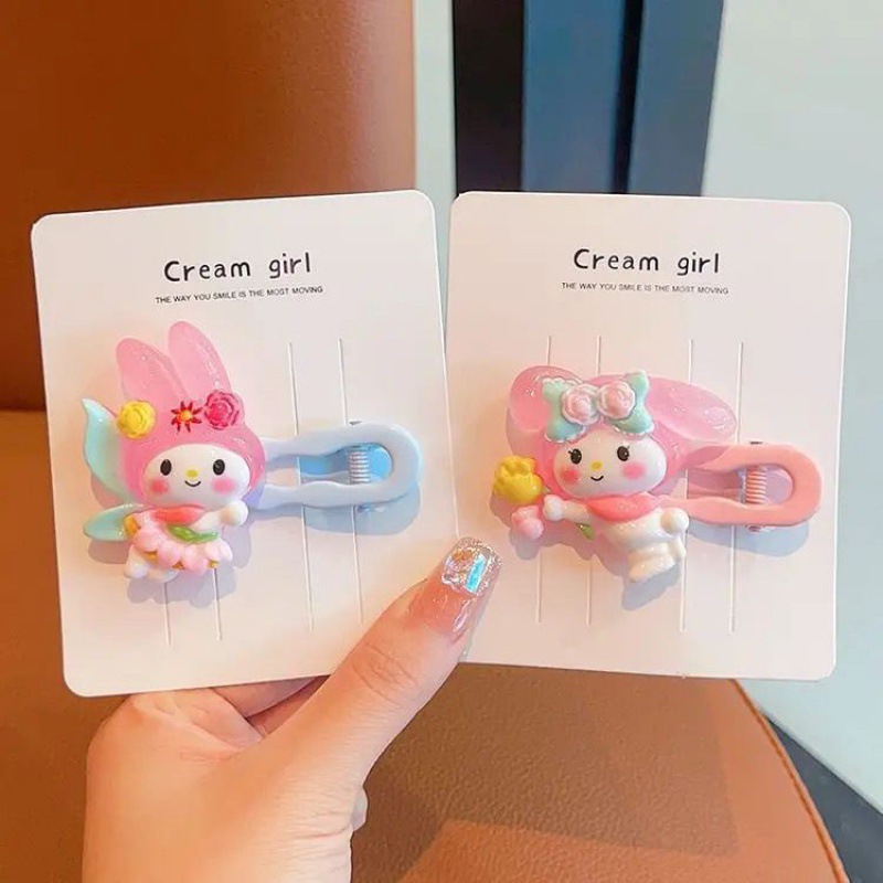 Niños lindos colomi clips bang pin de cabello para bebés 2024 nuevos accesorios para el cabello de niñas clips para el cabello de niñas