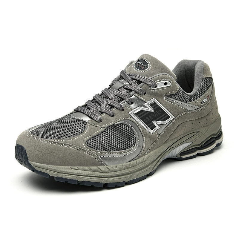 New Balance, спортивные кроссовки, мужская дышащая трендовая обувь