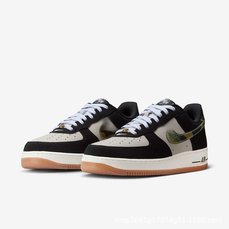 Fuerza Aérea clásica de la Fuerza Aérea zapatos casuales retro para hombres y mujeres, una explosión transfronteriza