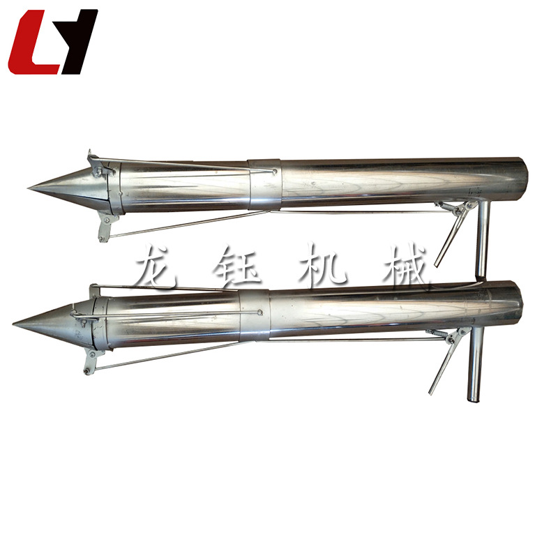 新款西红柿移栽器 烟苗移栽机 小型蔬菜苗移栽机