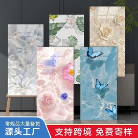 墙纸、壁纸;墙贴;玻璃贴