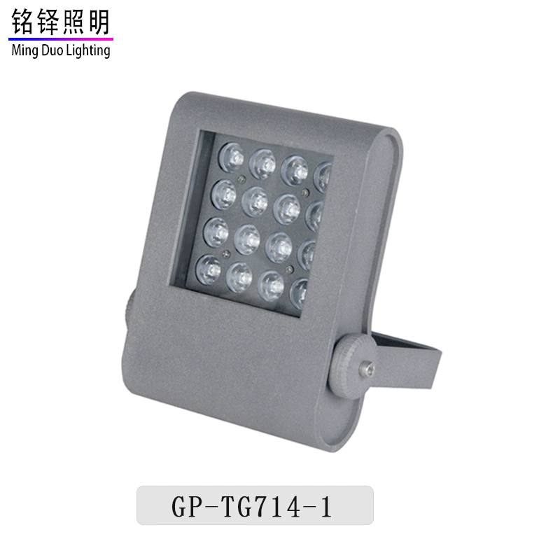 Travel square lights, spotlight, decorations, high power