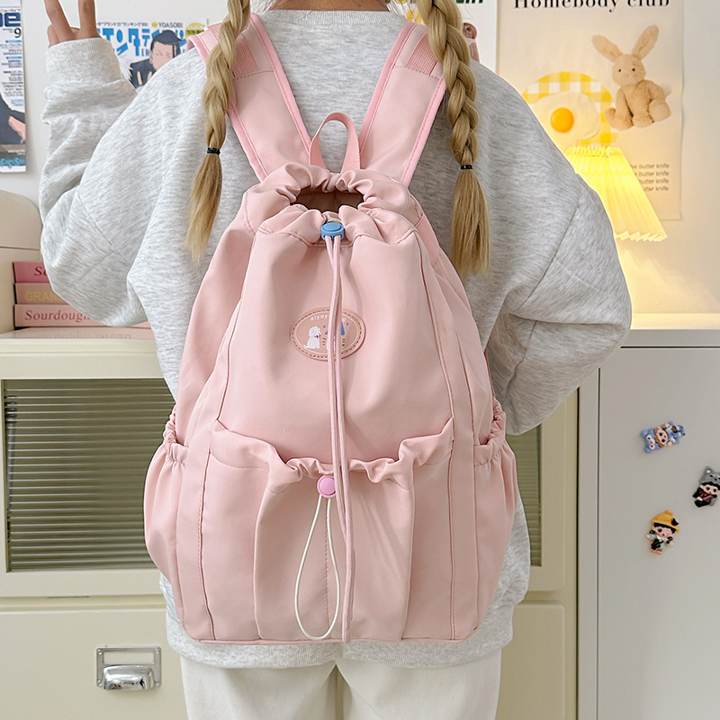 Mochila escolar para estudiantes universitarias