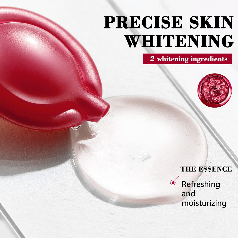 Capsules Moisturize, essence brighten and shrink pores Vitamin C Serum_voghion.com