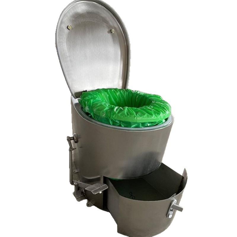 Accesorios de embalaje de minería de acero inoxidable, embalaje automático de pie, robusto y duradero