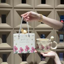 网红少女心生日礼物送闺蜜姐妹实用高颜值水杯有意义教师节礼品