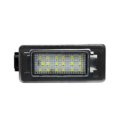 Light for Nissan: Nissan License plate lamp