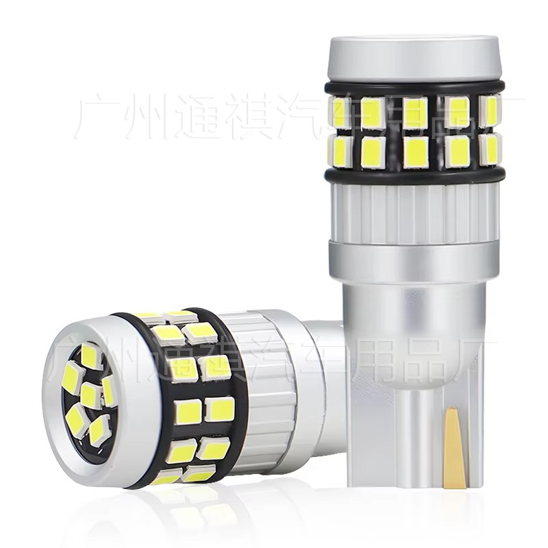 New Car Decoding Width Indicator Bulb T10 2016 30Smd High Brightness Width Indicator Light Tail Box Light License Plate Light