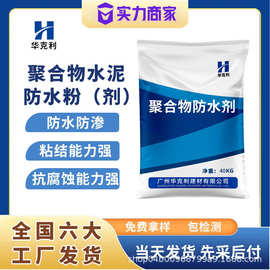 聚合物防水剂防水粉低掺防渗耐侵蚀防水剂防水粉