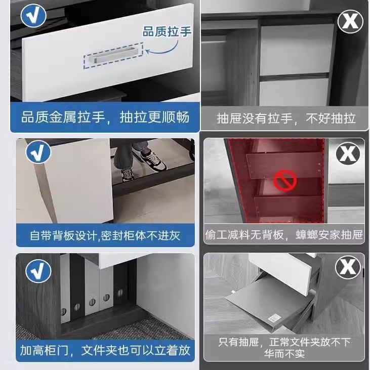 Escritorio de computadora Escritorio Escritorio de dormitorio doméstico Escritorio de estudio para estudiantes Escritorio de oficina moderno simple con cajón Banco de trabajo