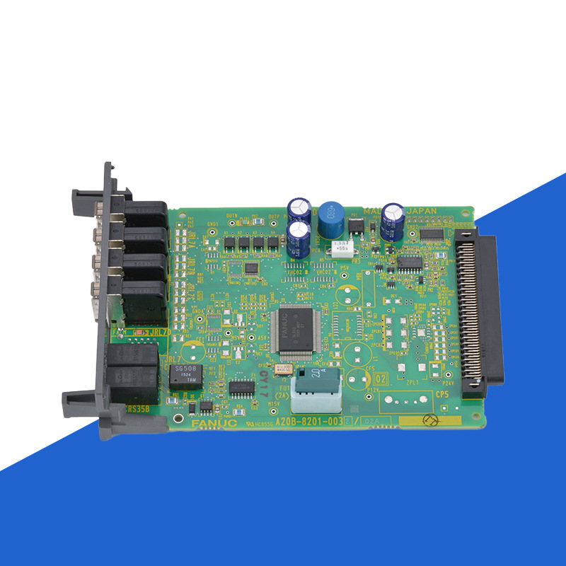 A20B-8201-0032发那科fanuc系统主板原装数控机床电路板现货议价