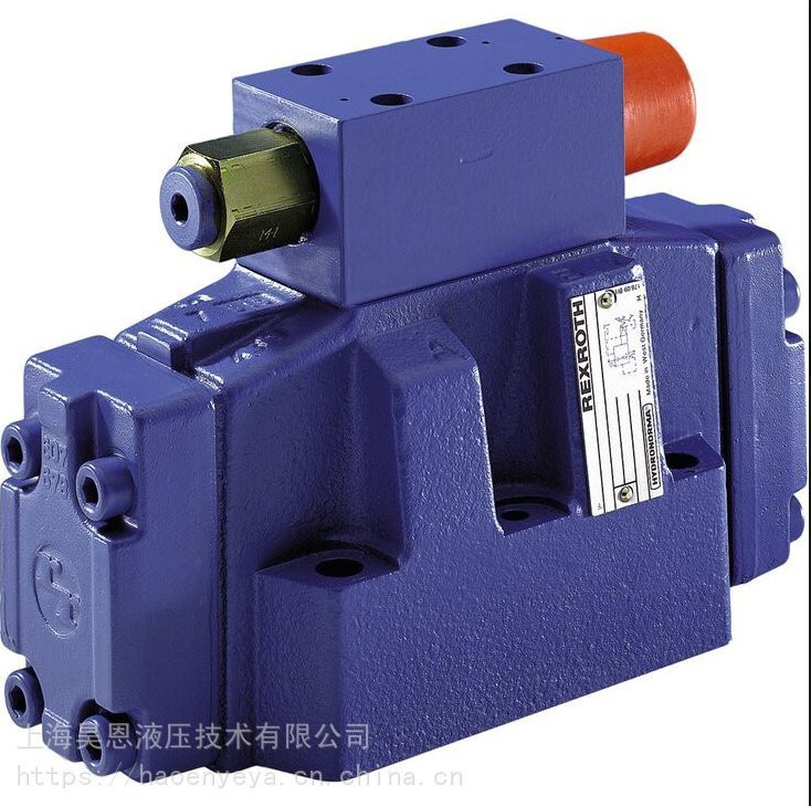 供应力士乐R900775508方向阀 4WRZE10E1-85-7X/6EG24K31/A1D3M
