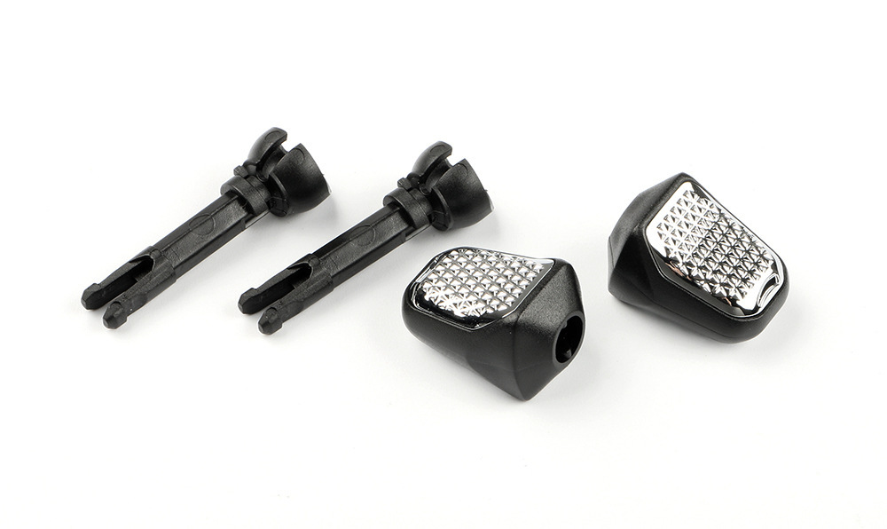 Suitable for 23-27 Models of Bmw X5X6X7 Air Conditioning Outlet G18 Wind Direction Adjustment Knob and Air Vent Blade Accessories
